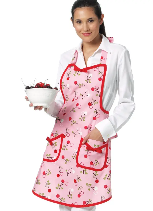 Butterick Aprons B5474 1