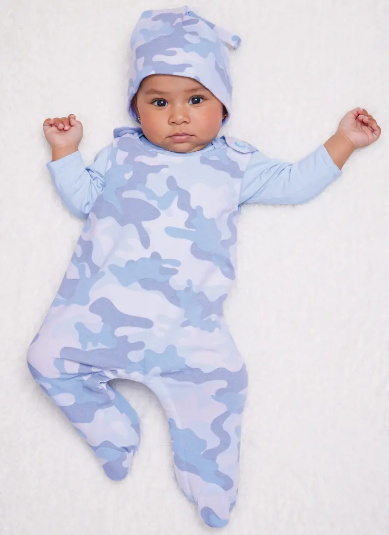 Butterick Baby Outfit B6970 1