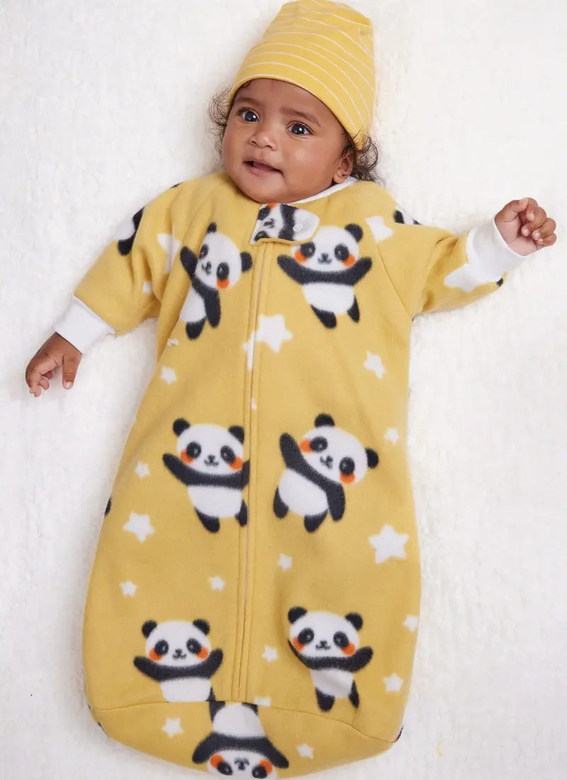Butterick Baby's Layette B6968 1