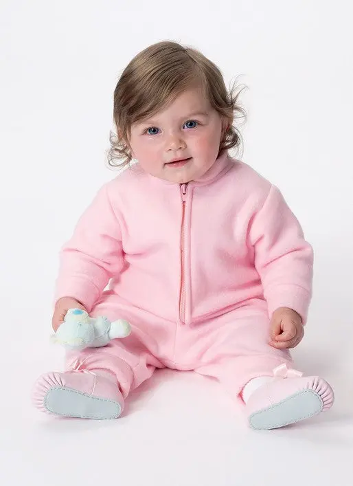 Butterick Baby's Outfit B6372 1