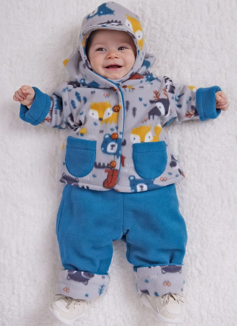 Butterick Baby's Outfit B6969 1