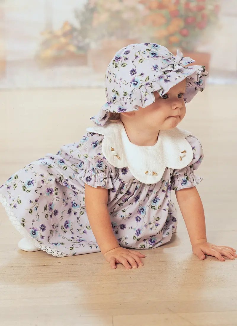 Butterick Baby's Outfits B4110 1