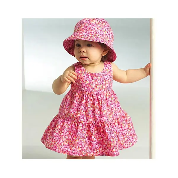 Butterick Baby's Outfits B5017 1