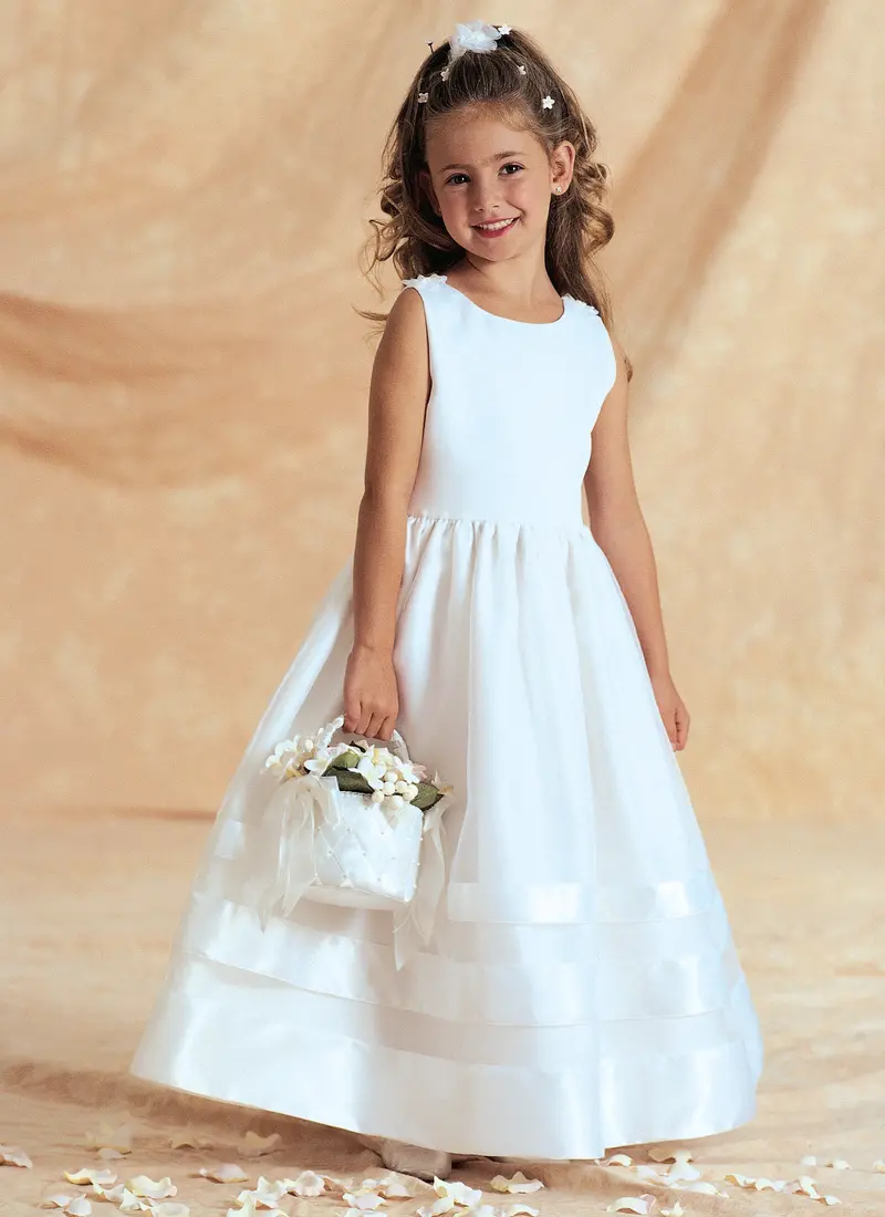 Butterick Children's Jacket And Dress B3351 1