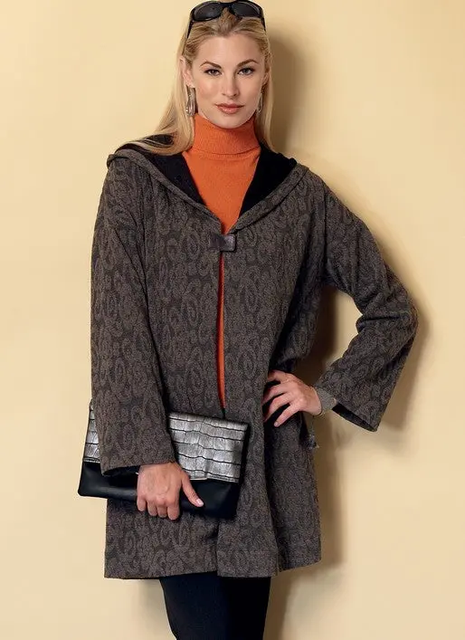Butterick Coats B6394 1