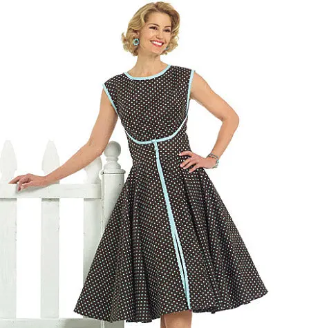Butterick Dress B4790 1