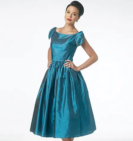 Butterick Dress B5708 1