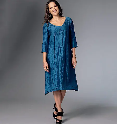 Butterick Dress B6283 1
