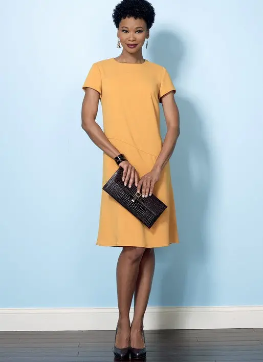 Butterick Dress B6480 1