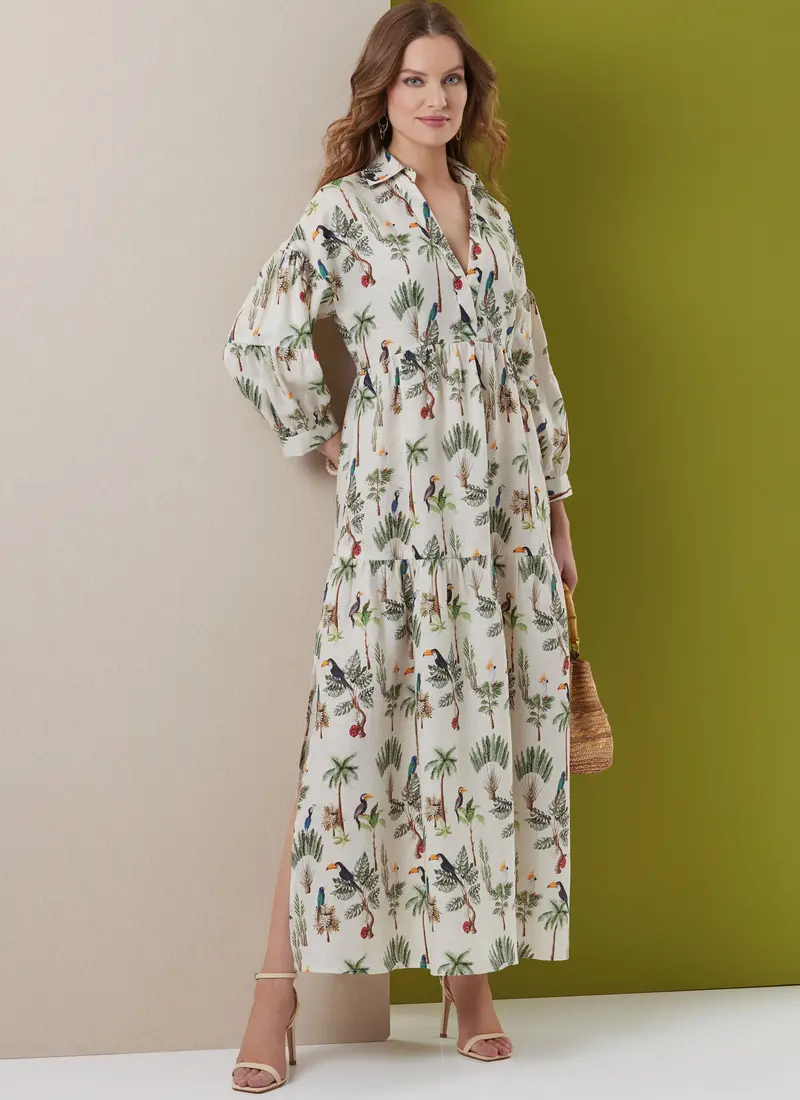 Butterick Dress B7039 1