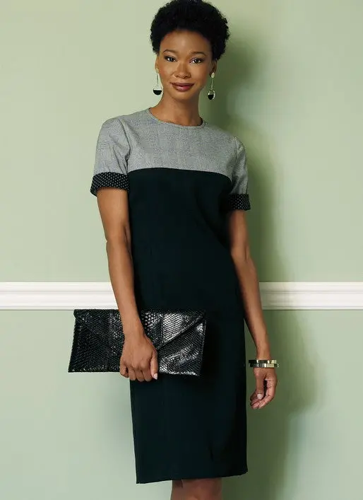 Butterick Dresses B6410 1