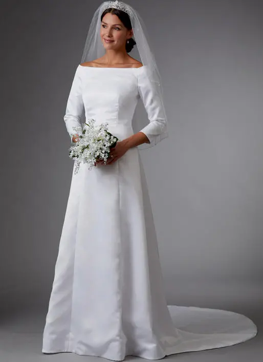 Butterick Dresses B6639 1