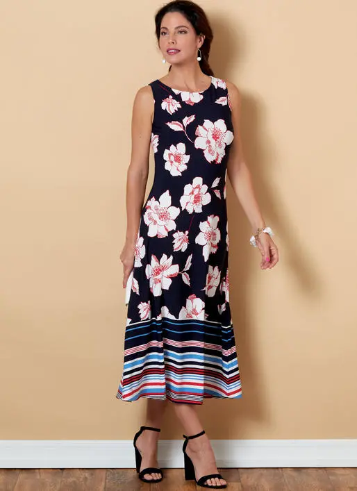 Butterick Dresses B6653 1