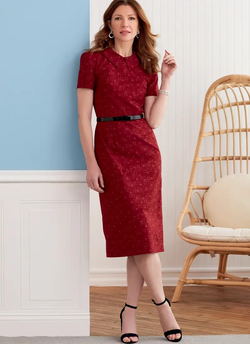 Butterick Dresses B6849 1
