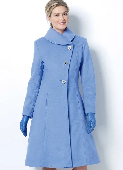 Butterick Jacket And Coats B6497 1