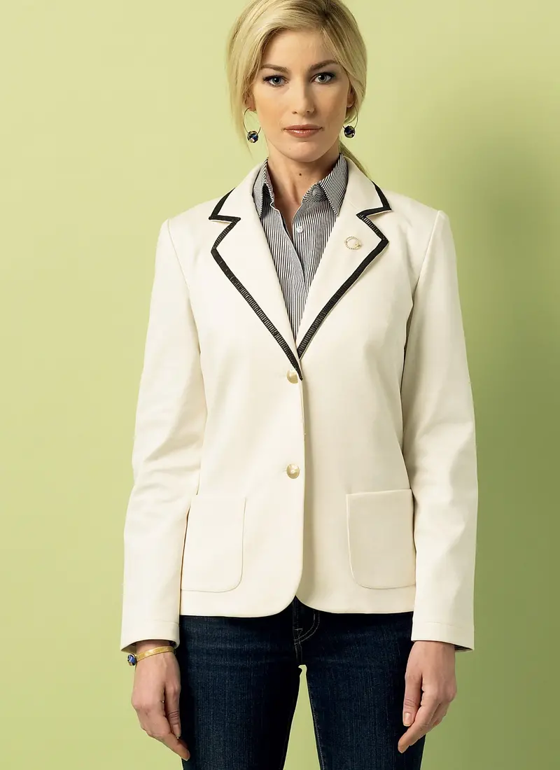 Butterick Jacket B5926 1