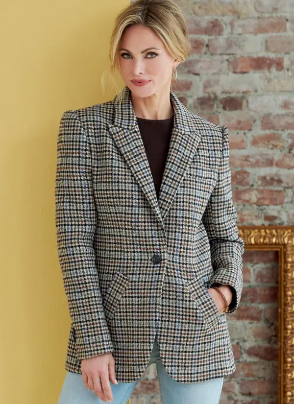 Butterick Jacket B6862 1