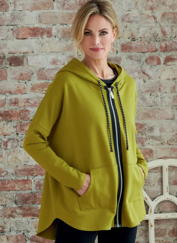 Butterick Jacket B6863 1