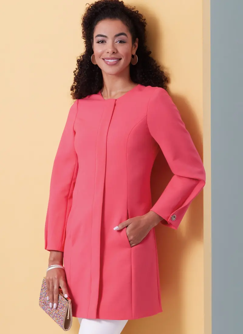 Butterick Jacket B6979 1