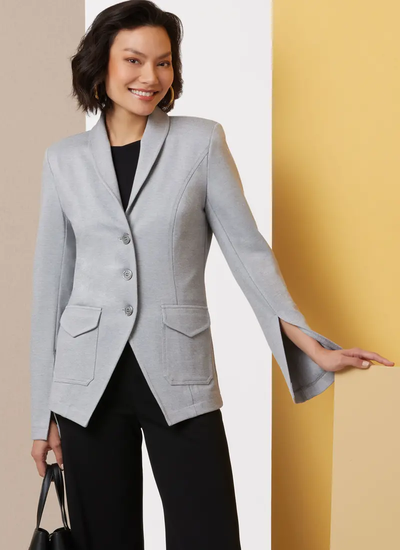 Butterick Jacket B7026 1