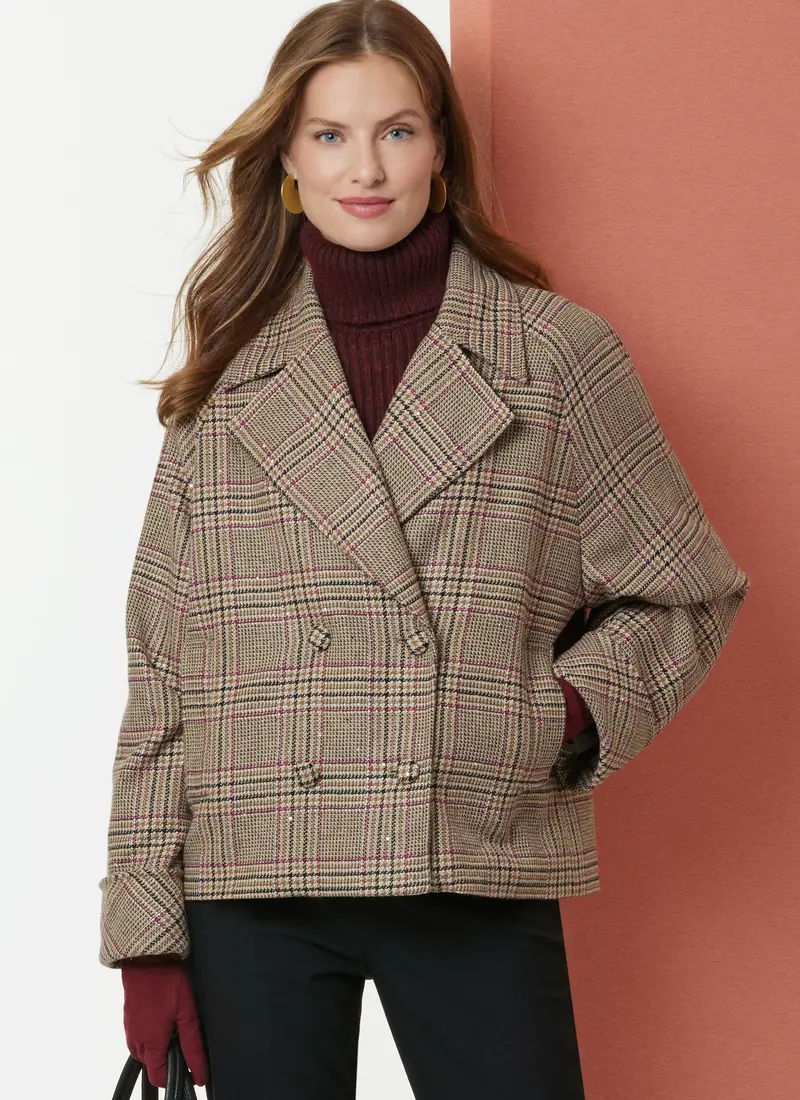 Butterick Jacket & Coat B7007 2