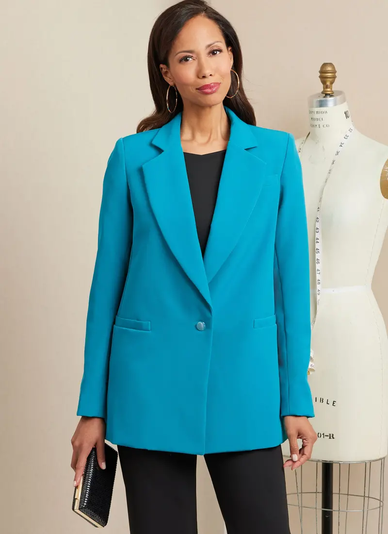 Butterick Jackets B6960 1