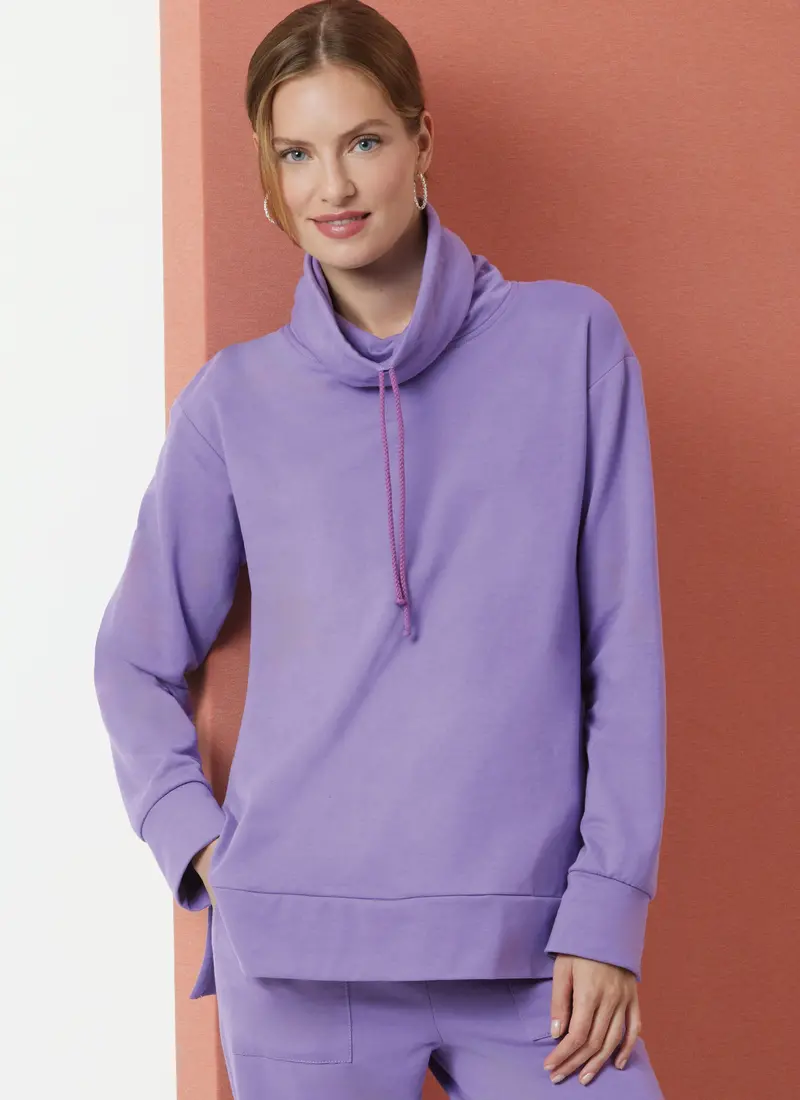 Butterick Lounge Top, Trousers & Dress B7014 1