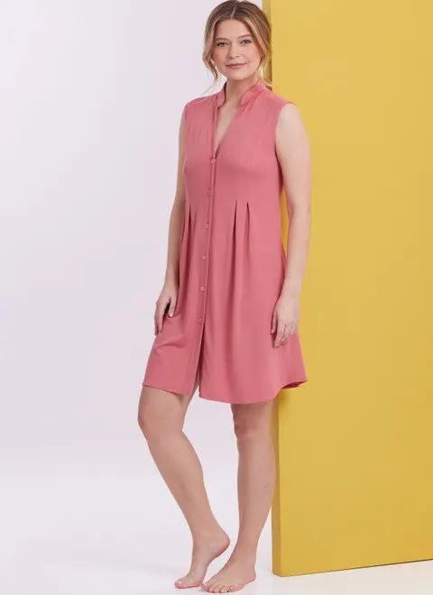 Butterick Loungewear/Nightwear B6945 1