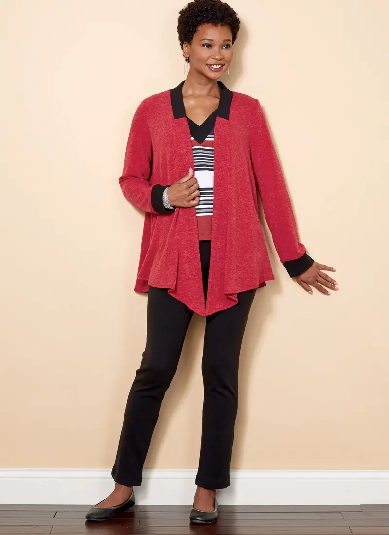 Butterick Outfit B6528 1