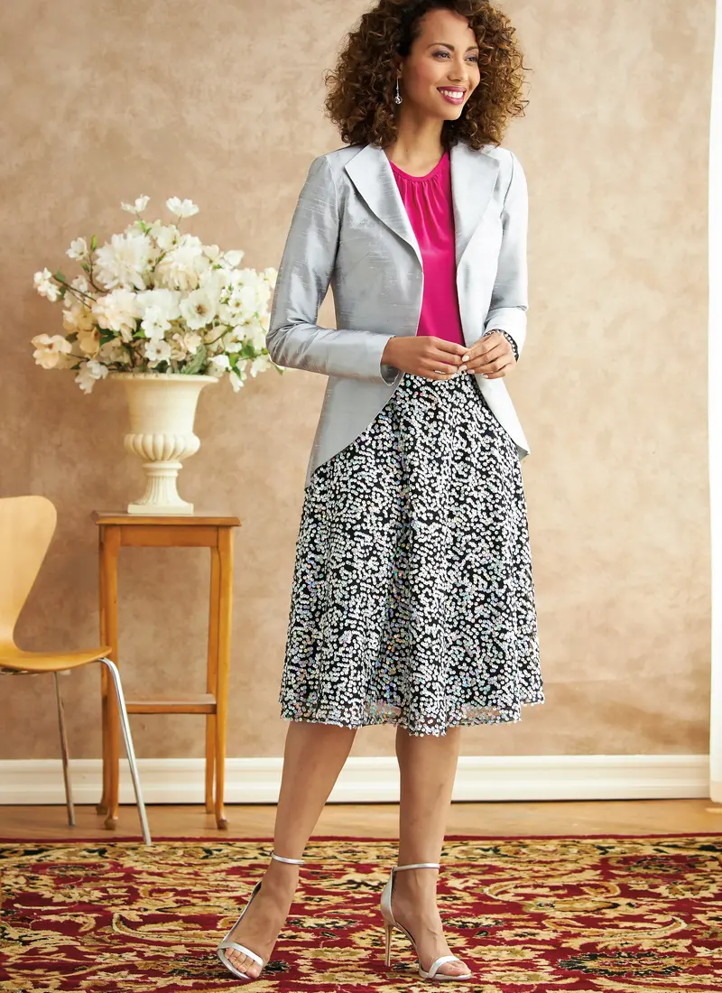 Butterick Outfit B6718 1