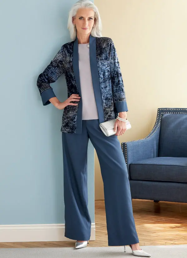 Butterick Outfit B6796 1