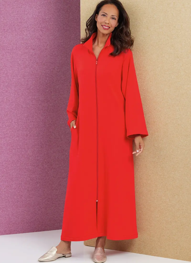 Butterick Robes B6967 1