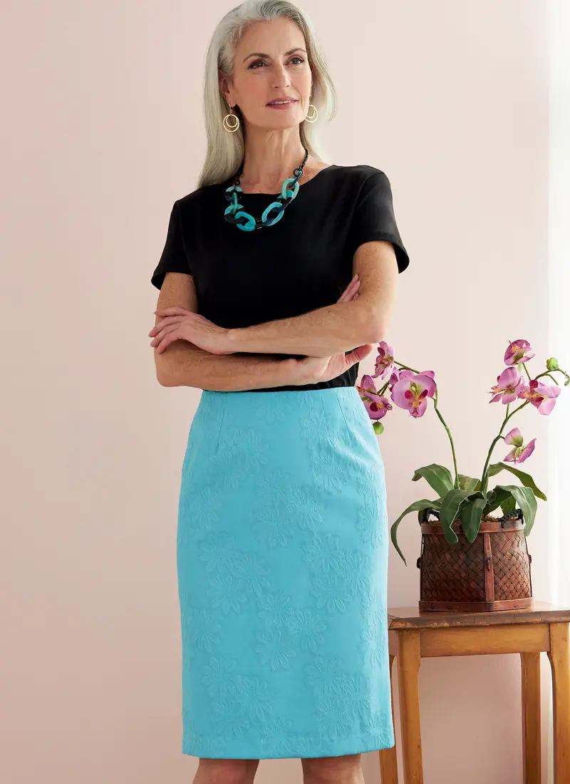 Butterick Skirt B6746 1
