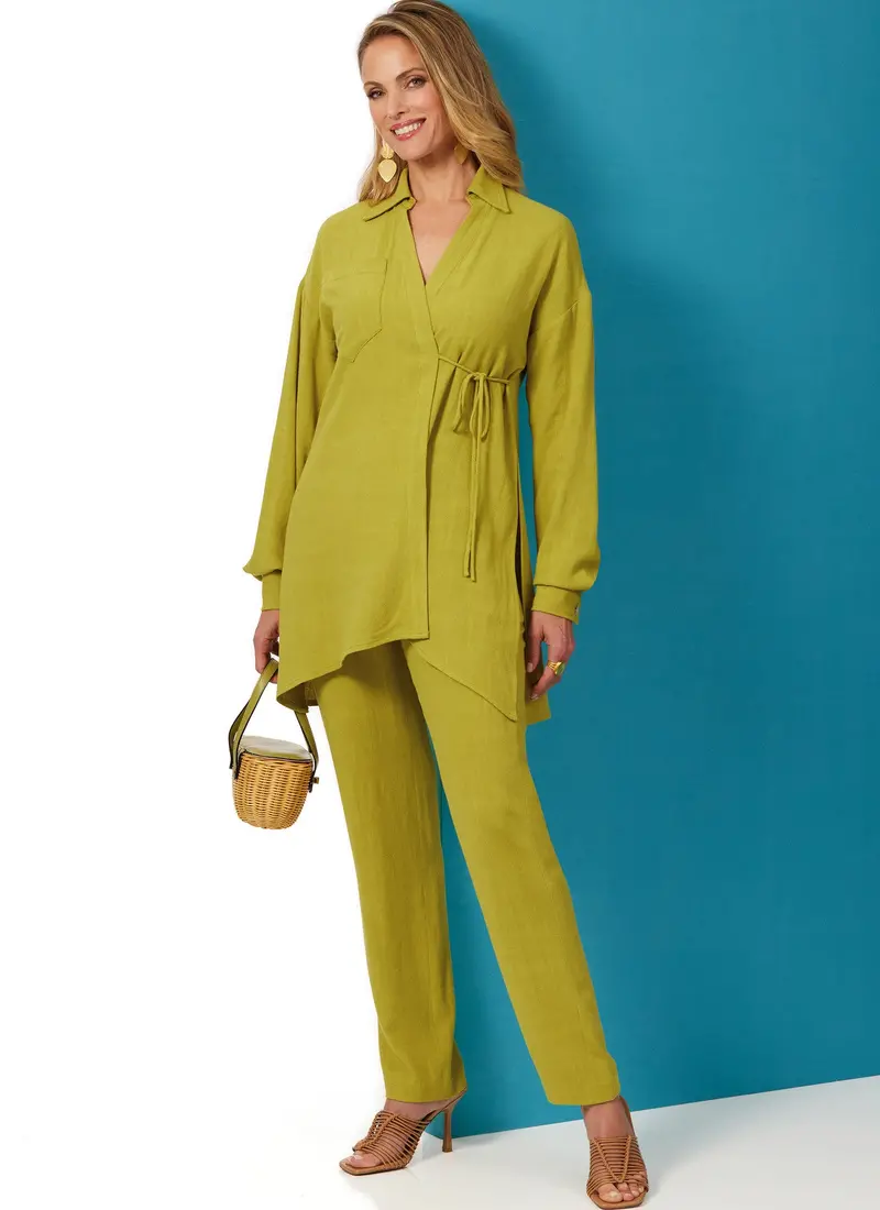 Butterick Top And Trousers B6932 1