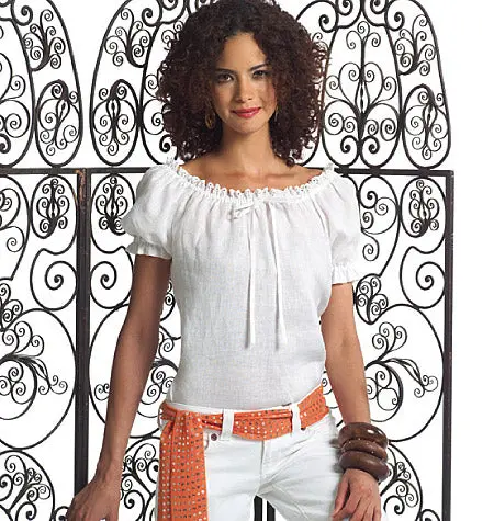 Butterick Top B4685 1