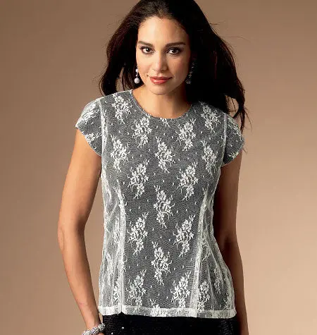 Butterick Top B5988 1