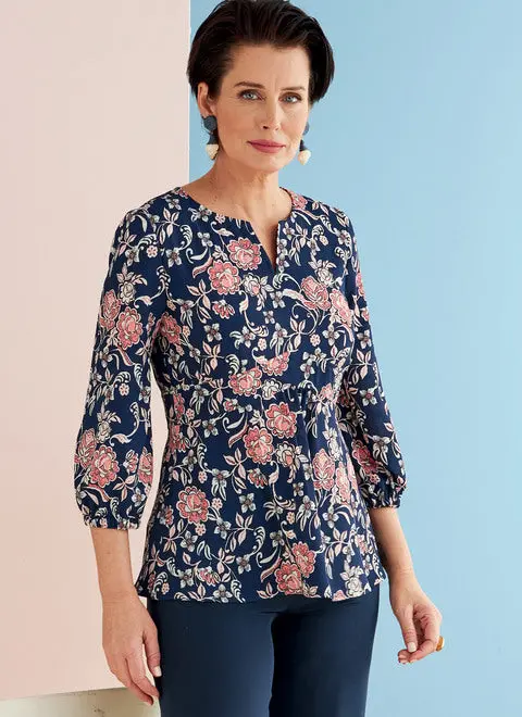 Butterick Top B6732 1