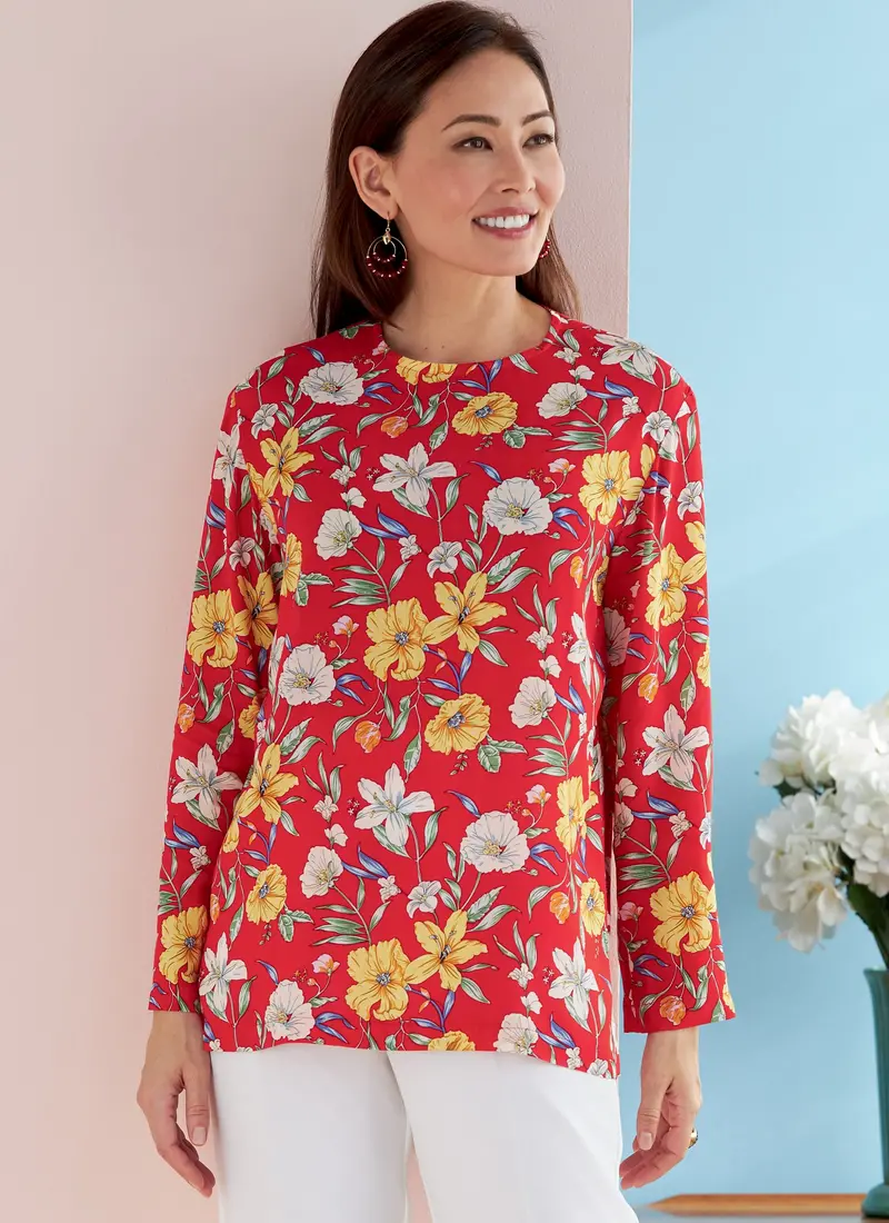 Butterick Top B6751 1
