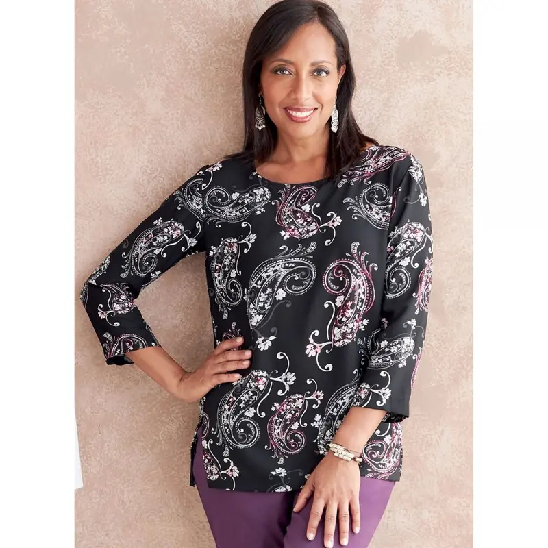 Butterick Tops And Tunics B6797 1
