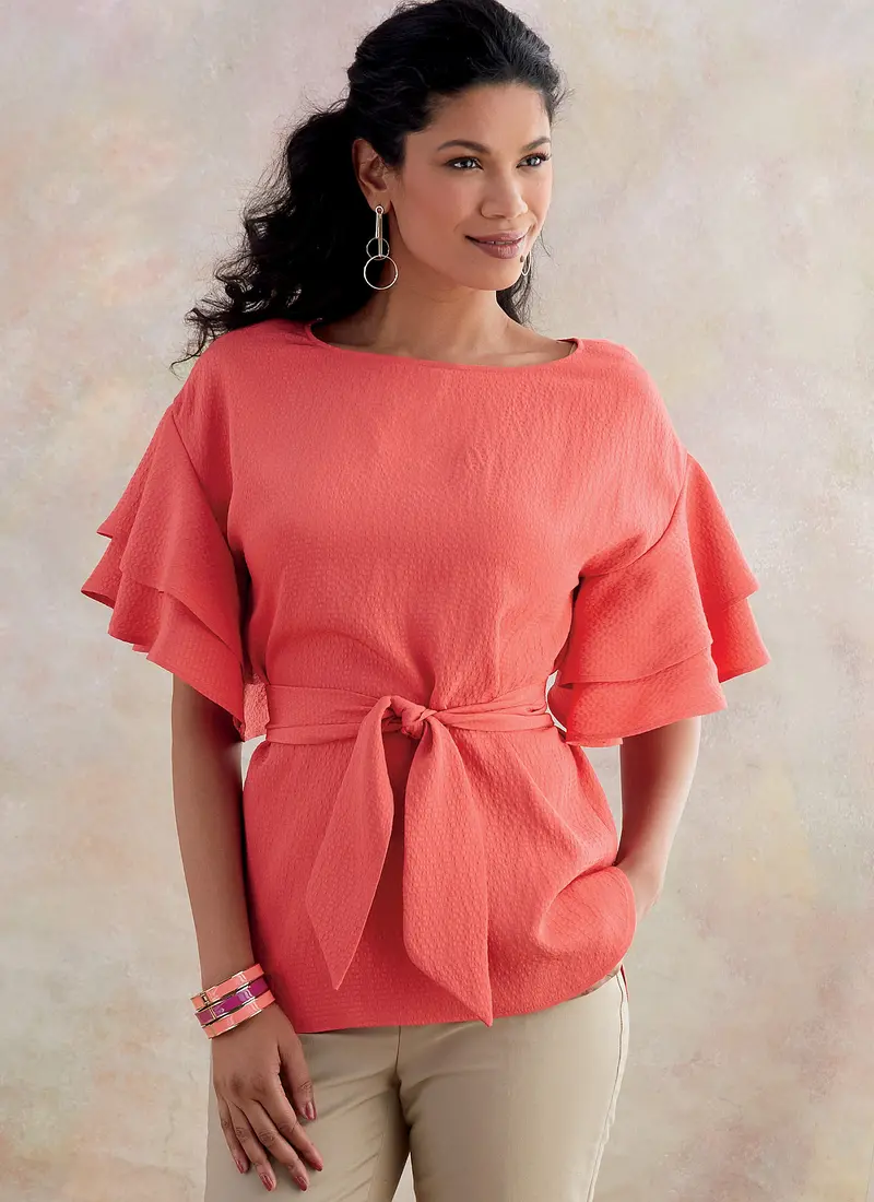 Butterick Tops B6685 1