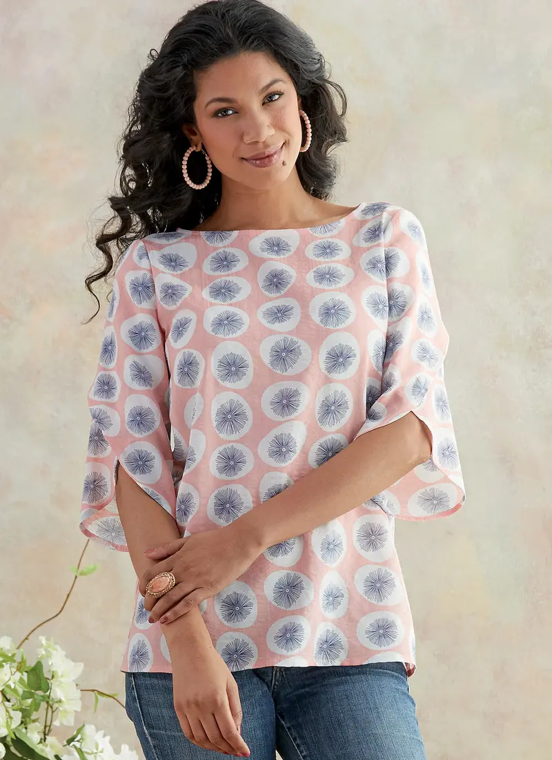 Butterick Tops B6687 1