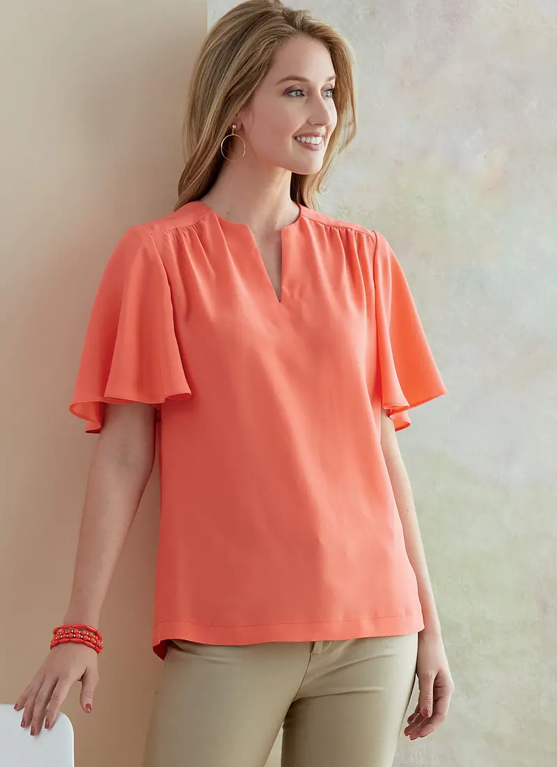 Butterick Tops B6688 1