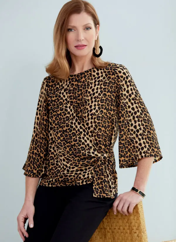 Butterick Tops B6765 1