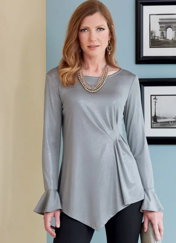 Butterick Tops B6788 1