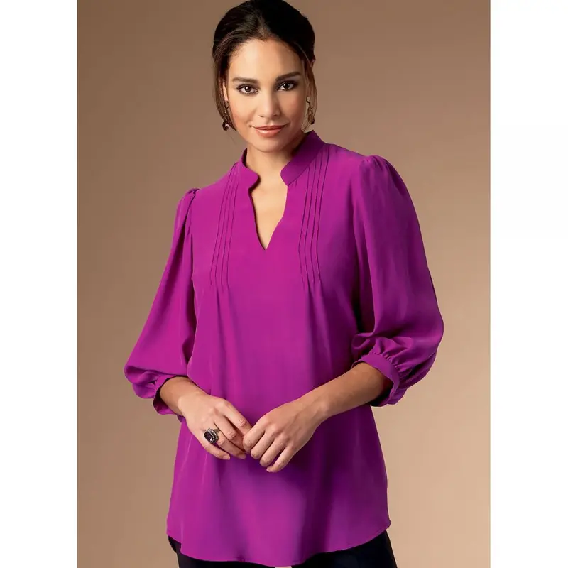 Butterick Tops B6801 1