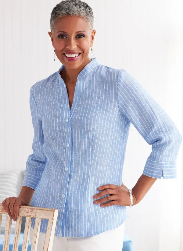 Butterick Tops B6816 1