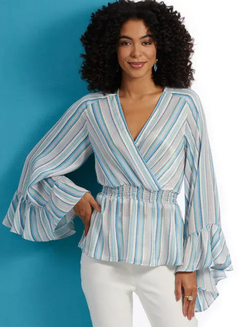 Butterick Tops B6930 1
