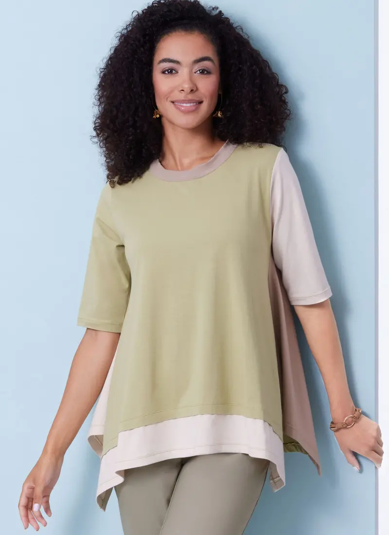 Butterick Tops B6981 1