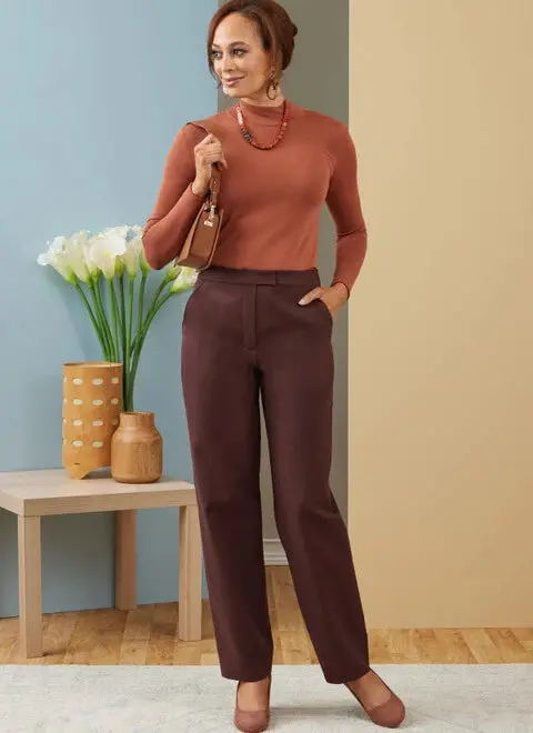 Butterick Trousers B6910 1
