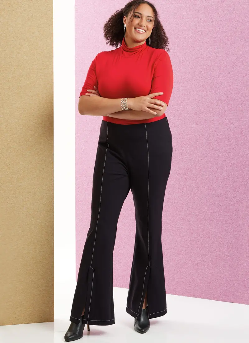 Butterick Trousers B6964 1